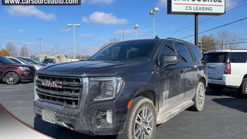 2023 GMC Yukon AT4 — SUV — 24,895 mi — Grove City, OH