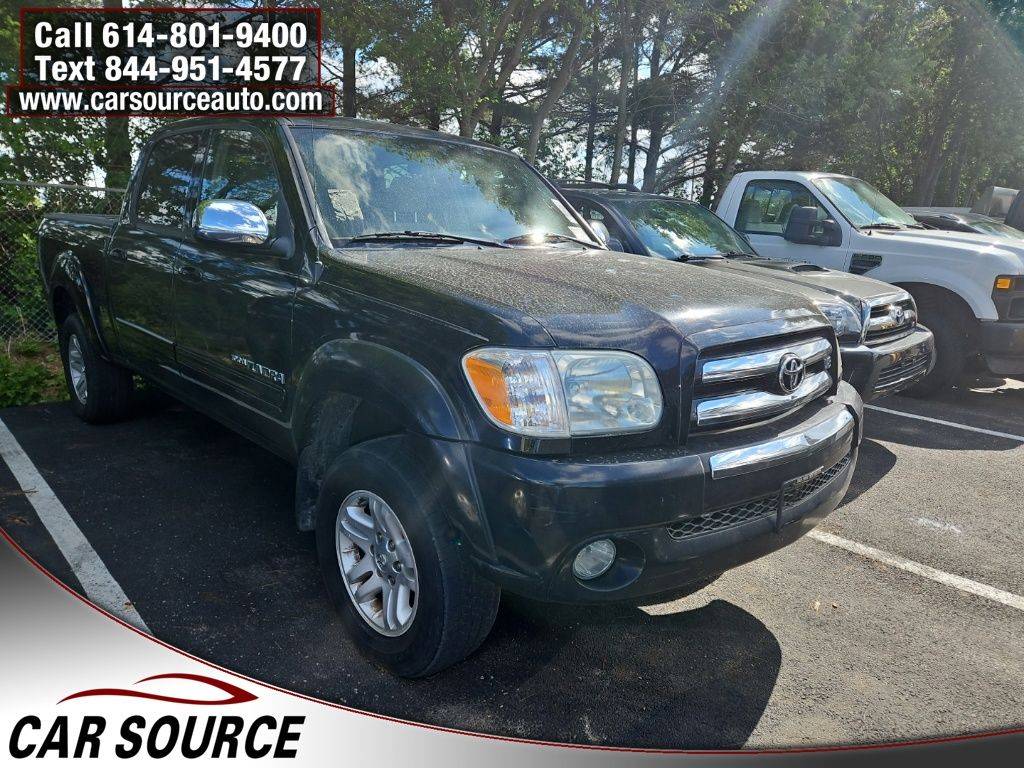 2006 Toyota Tundra SR5