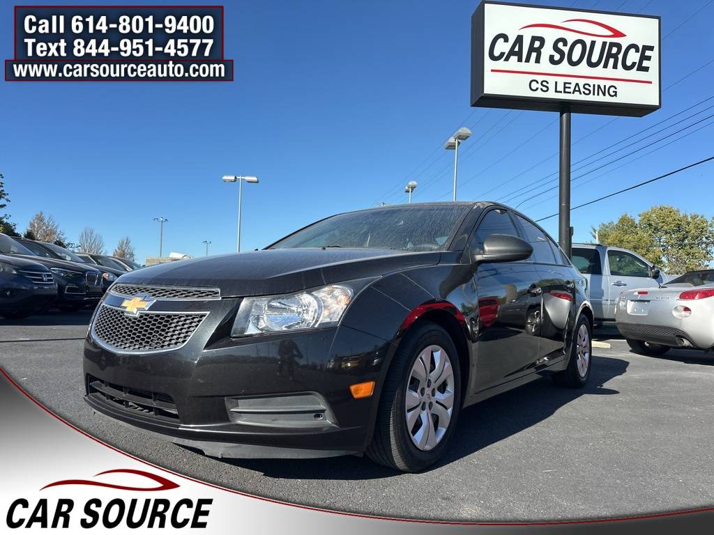 2014 Chevrolet Cruze LS — Sedan — 143,178 mi — Grove City, OH