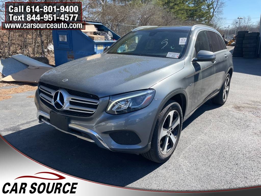 2019 Mercedes-Benz GLC GLC 350e — SUV — 95,922 mi — Grove City, OH