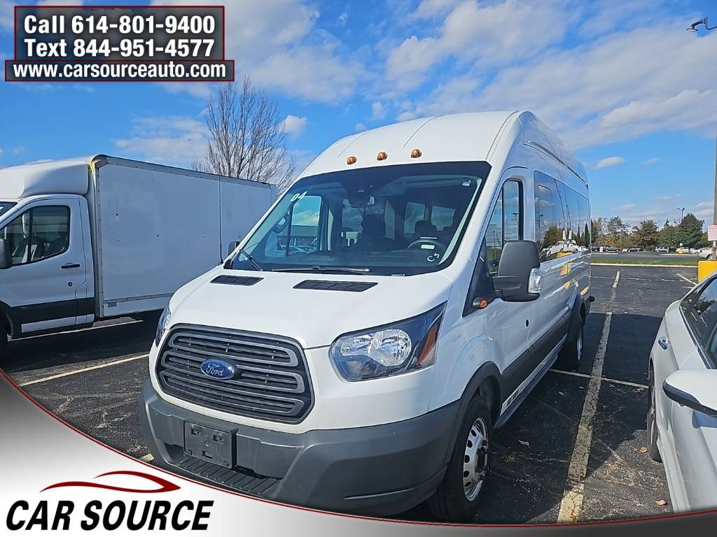 2018 Ford Transit Passenger Wagon T-350 XL — Passenger Van — 225,464 mi — Grove City, OH