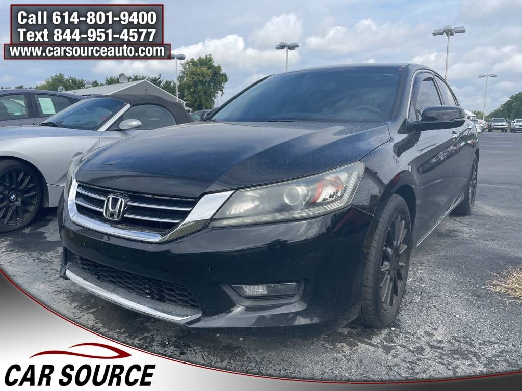2014 Honda Accord EX-L V6 — Sedan — 131,002 mi — Grove City, OH