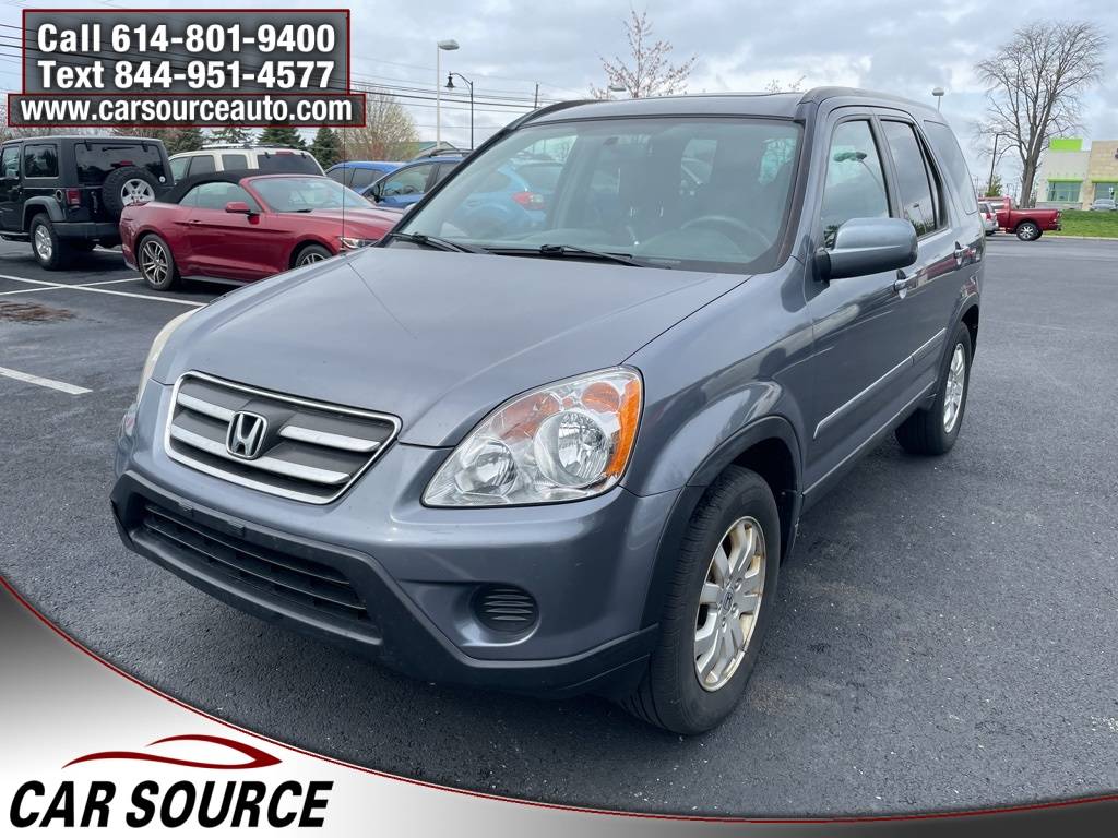 2005 Honda CR-V EX — SUV — 186,382 mi — Grove City, OH