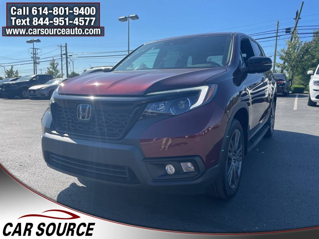 2021 Honda Passport EX-L — SUV — 18,641 mi — Grove City, OH
