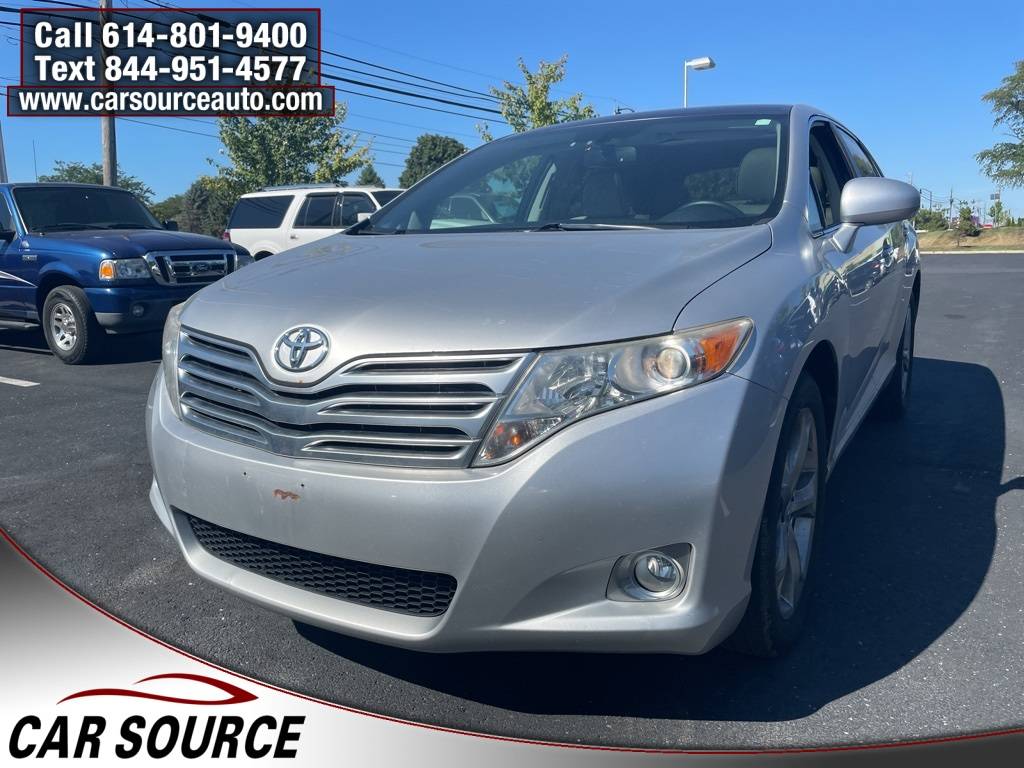 2010 Toyota Venza Base V6 — SUV — 82,675 mi — Grove City, OH