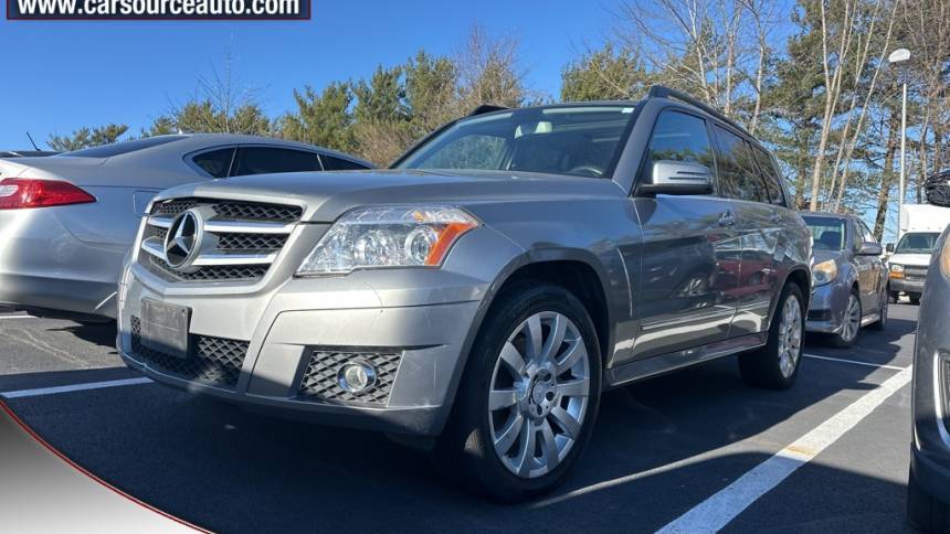 2012 Mercedes-Benz GLK GLK 350 — SUV — 155,041 mi — Grove City, OH