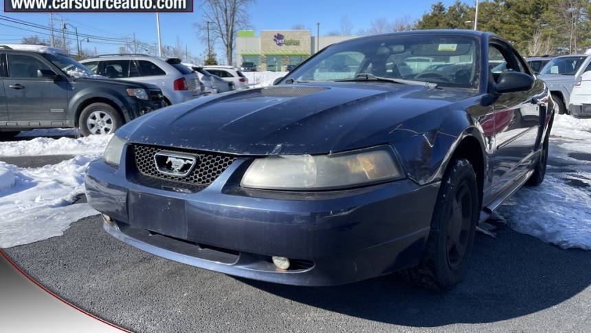 2002 Ford Mustang Base — Coupe — 145,079 mi — Grove City, OH