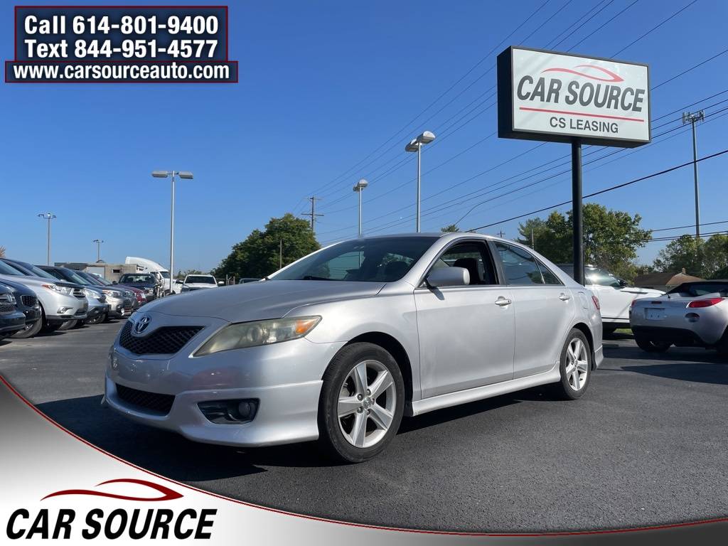 2010 Toyota Camry SE — Sedan — 177,461 mi — Grove City, OH
