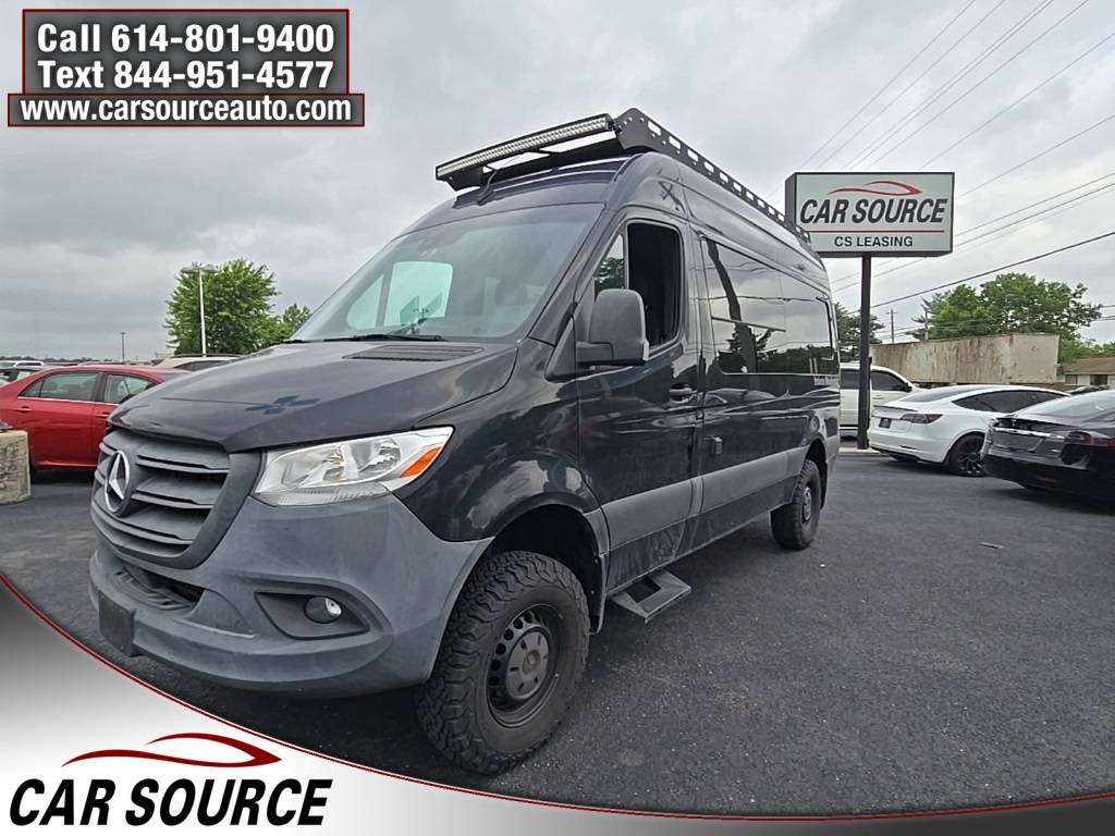 2020 Mercedes-Benz Sprinter Cargo Van 2500 — Cargo Van — 52,587 mi — Grove City, OH