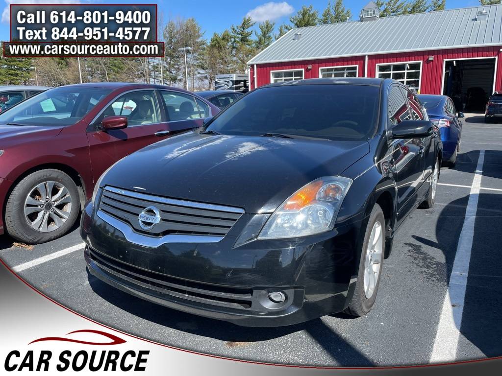 2008 Nissan Altima 2.5 SL — Sedan — 128,159 mi — Grove City, OH
