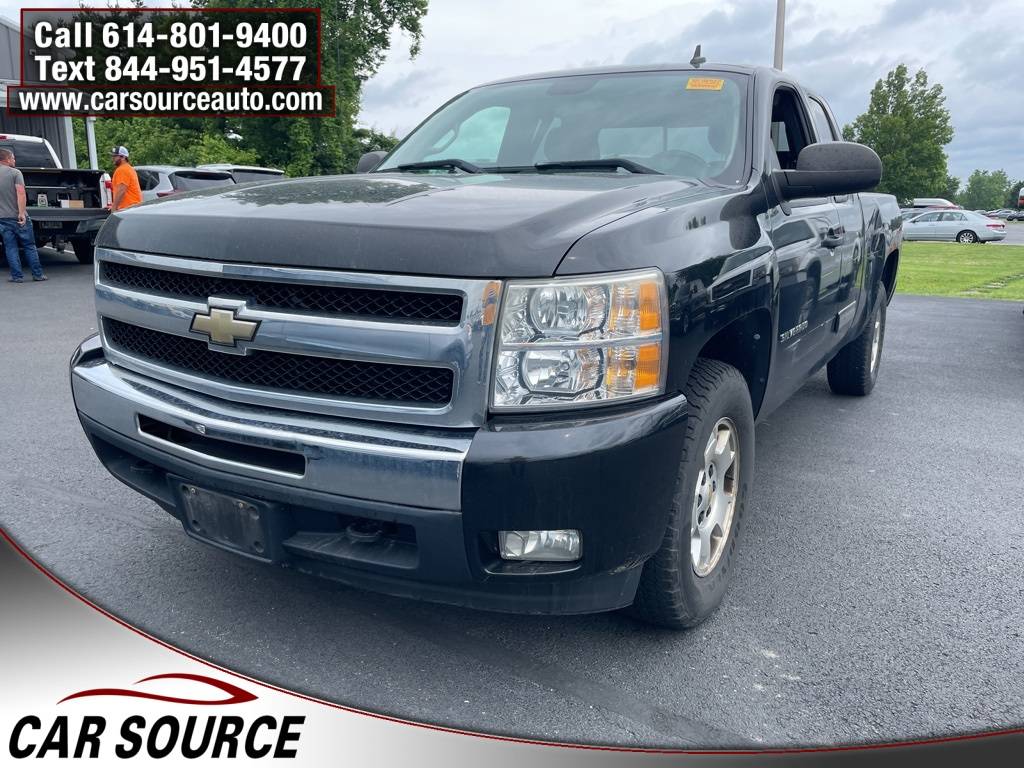 2010 Chevrolet Silverado 1500 LT — Pickup Truck — 93,572 mi — Grove City, OH