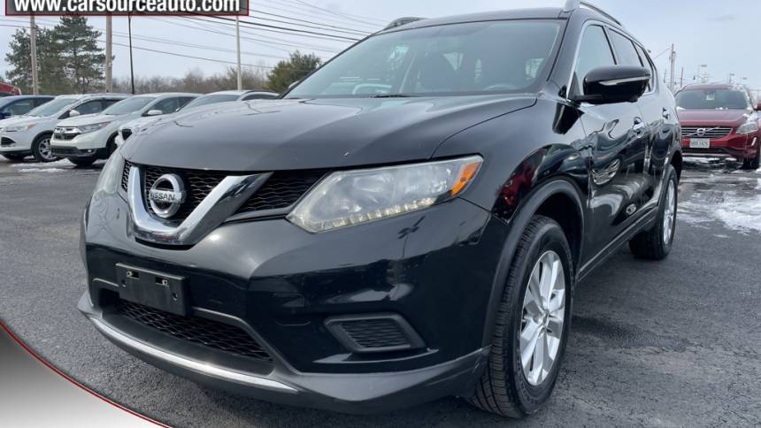2015 Nissan Rogue SV — SUV — 151,128 mi — Grove City, OH