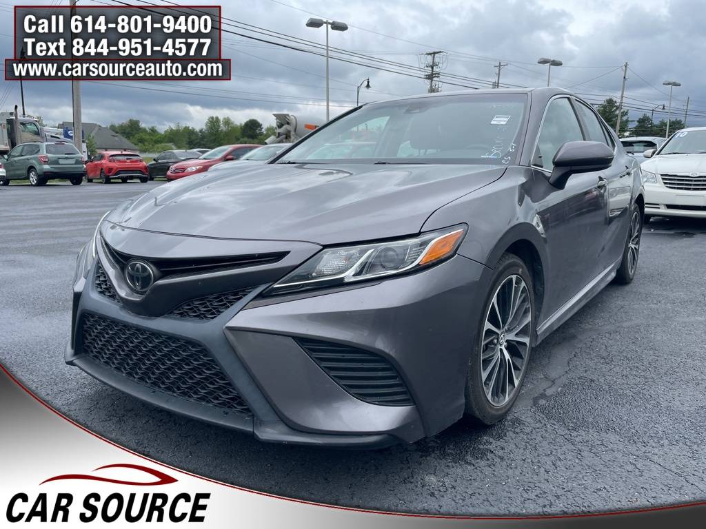 2019 Toyota Camry L — Sedan — 118,619 mi — Grove City, OH