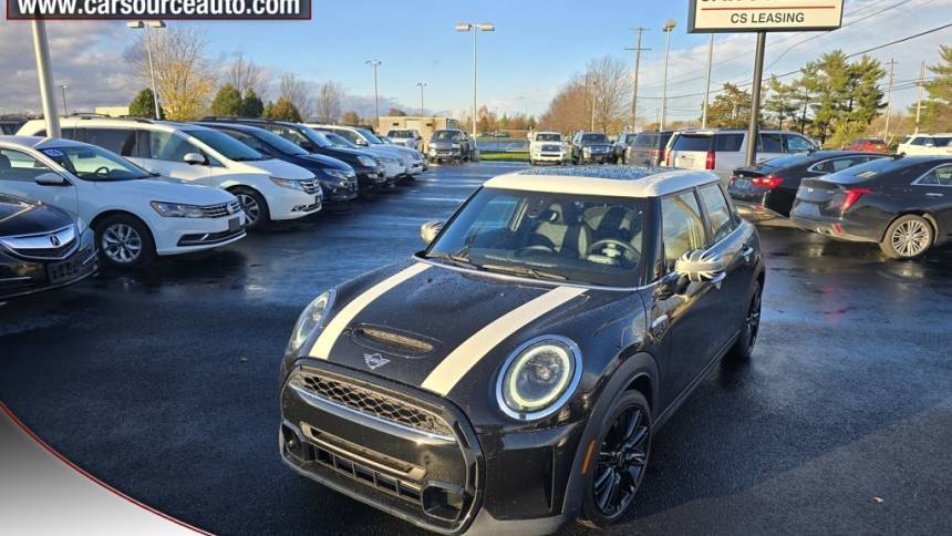 2022 MINI Hardtop Cooper S — Hatchback — 30,301 mi — Grove City, OH