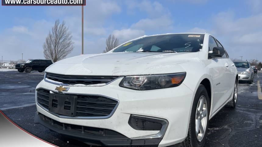 2018 Chevrolet Malibu LS — Sedan — 94,761 mi — Grove City, OH