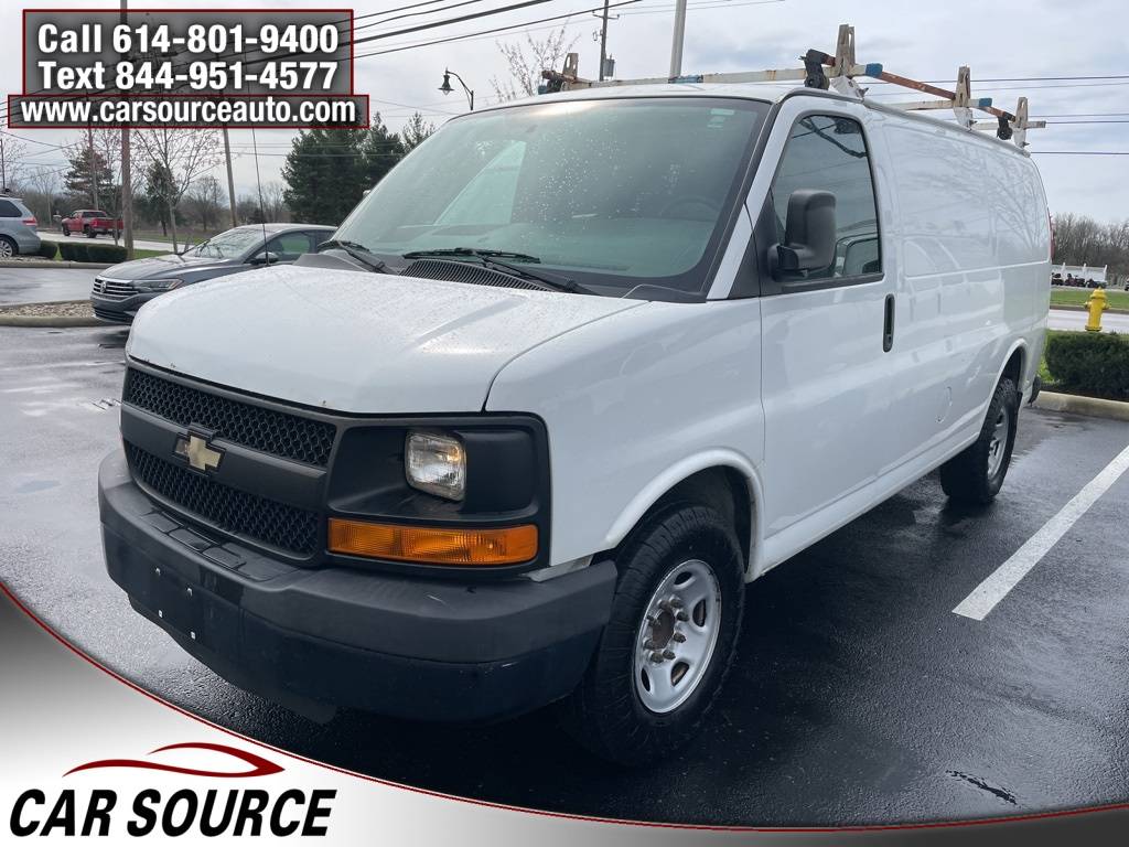 2014 Chevrolet Express Cargo Van Base — Cargo Van — 145,254 mi — Grove City, OH