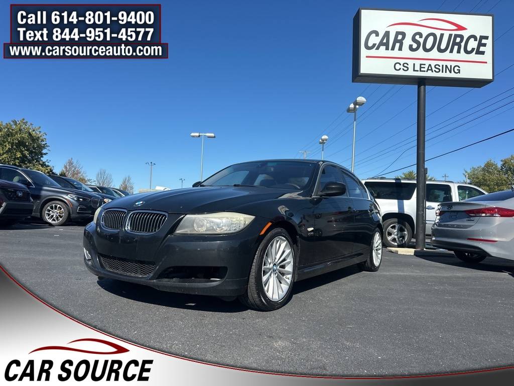 2010 BMW 3 Series 335i — Sedan — 175,678 mi — Grove City, OH