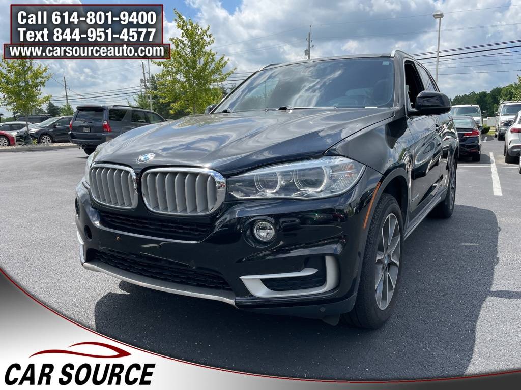 2017 BMW X5 35i — SUV — 86,157 mi — Grove City, OH