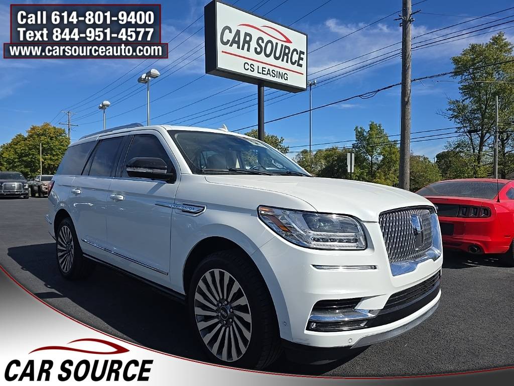 2020 Lincoln Navigator Reserve — SUV — 85,640 mi — Grove City, OH