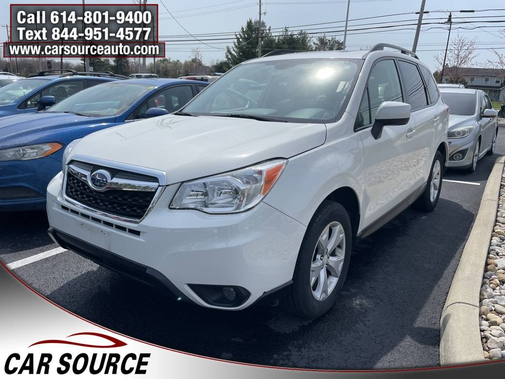 2016 Subaru Forester 2.5i Premium — SUV — 127,396 mi — Grove City, OH