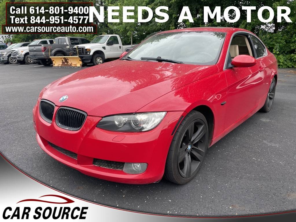 2008 BMW 3 Series 335xi — Coupe — 151,051 mi — Grove City, OH