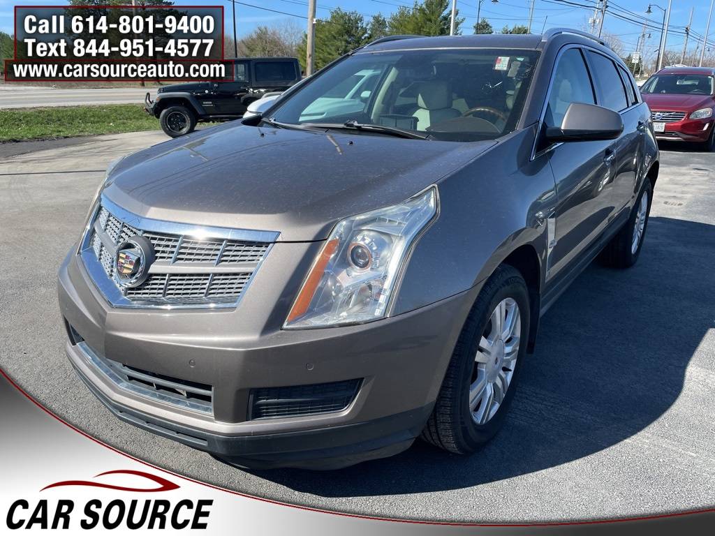 2012 Cadillac SRX Luxury Collection — SUV — 148,682 mi — Grove City, OH