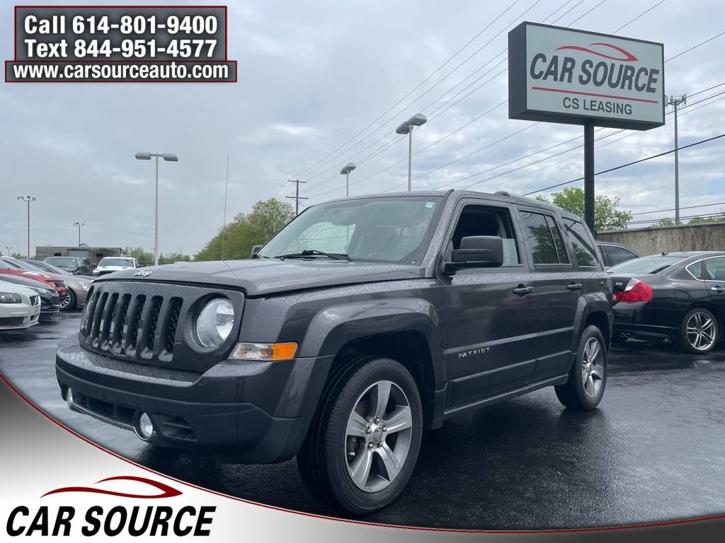 2017 Jeep Patriot High Altitude — SUV — 104,390 mi — Grove City, OH