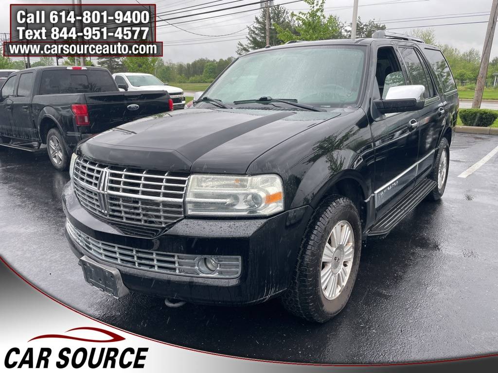 2008 Lincoln Navigator Standard — SUV — 201,986 mi — Grove City, OH