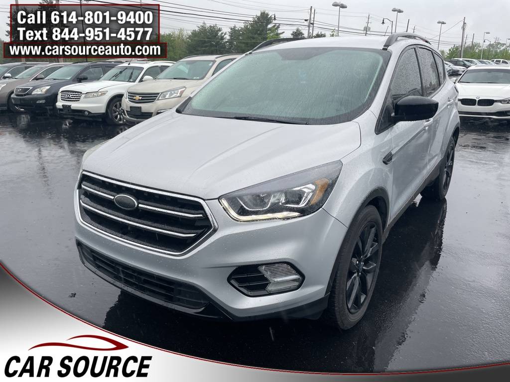 2017 Ford Escape SE — SUV — 134,080 mi — Grove City, OH