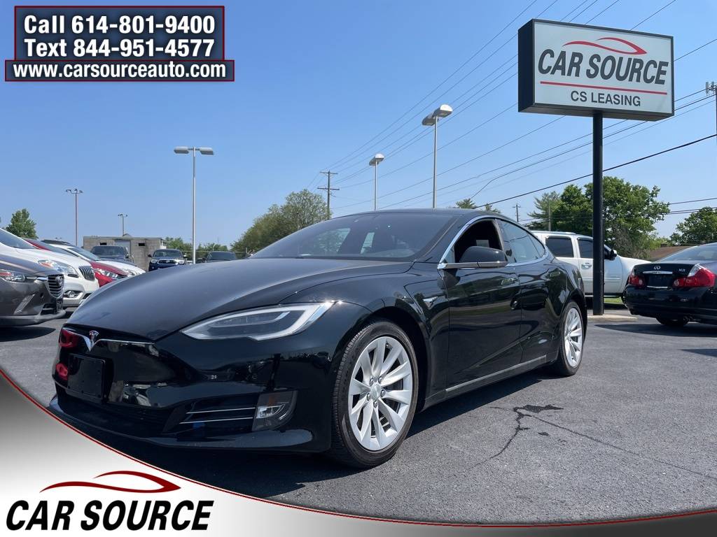 2017 Tesla Model S 100D — Hatchback — 56,991 mi — Grove City, OH