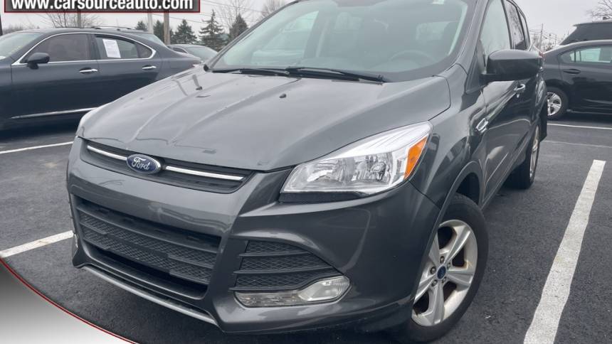 2016 Ford Escape SE — SUV — 83,013 mi — Grove City, OH
