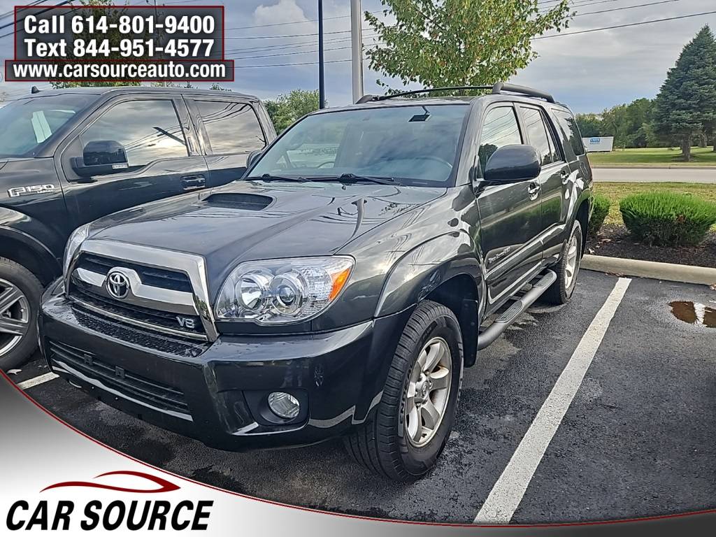 2008 Toyota 4Runner SR5 — SUV — 193,751 mi — Grove City, OH