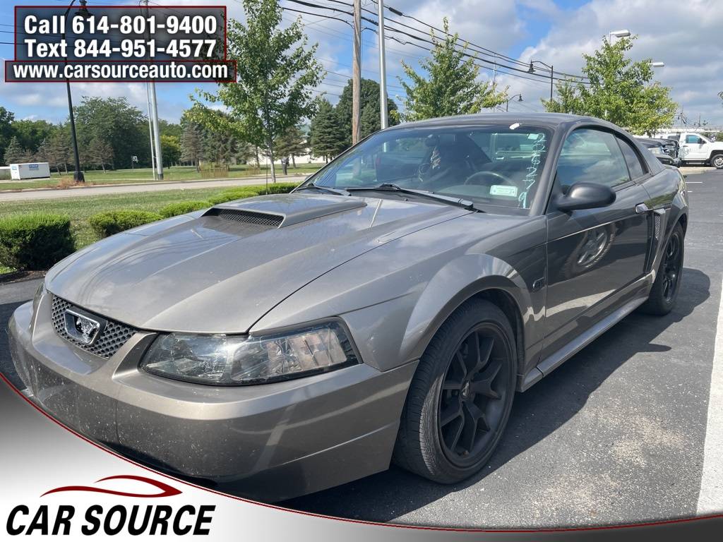 2002 Ford Mustang GT Deluxe — Coupe — 91,251 mi — Grove City, OH