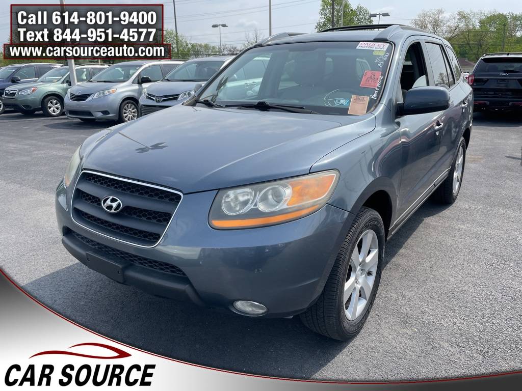 2009 Hyundai Santa Fe SE — SUV — 64,170 mi — Grove City, OH