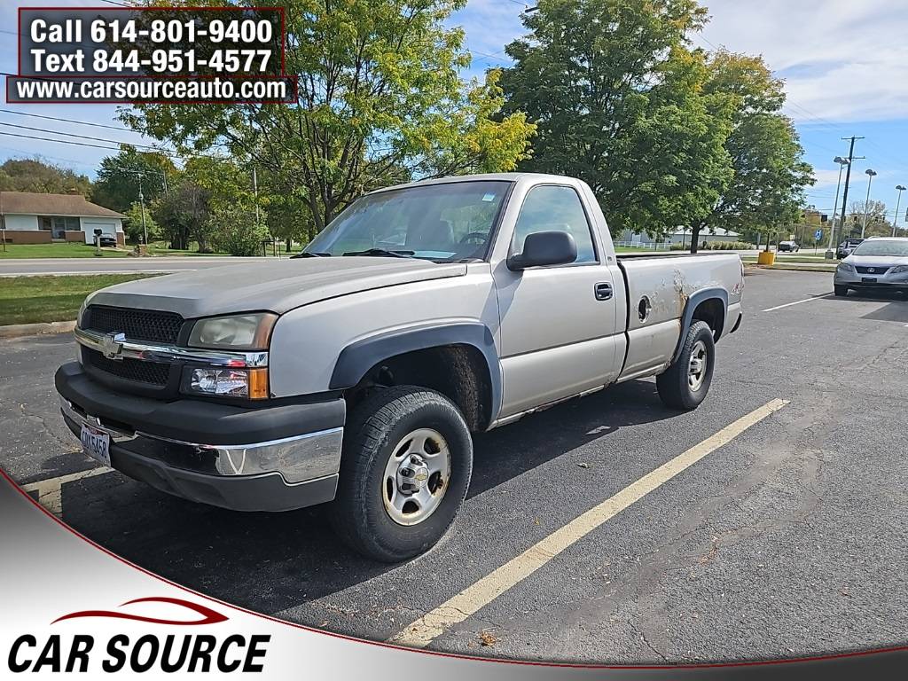 2004 Chevrolet Silverado 1500 LS — Pickup Truck — 149,101 mi — Grove City, OH