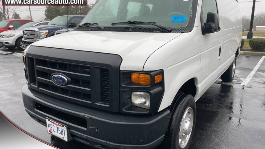 2011 Ford Econoline Cargo Van E-150 — Cargo Van — 104,107 mi — Grove City, OH