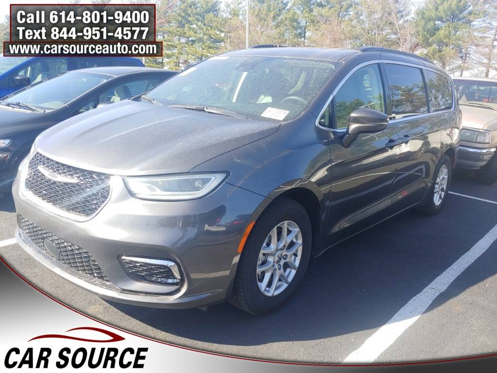 2022 Chrysler Pacifica Touring L — Minivan — 84,618 mi — Grove City, OH