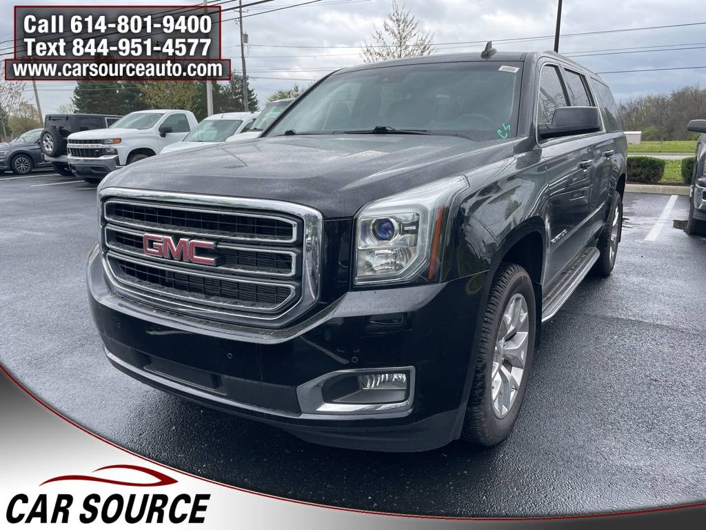 2015 GMC Yukon SLE — SUV — 107,453 mi — Grove City, OH