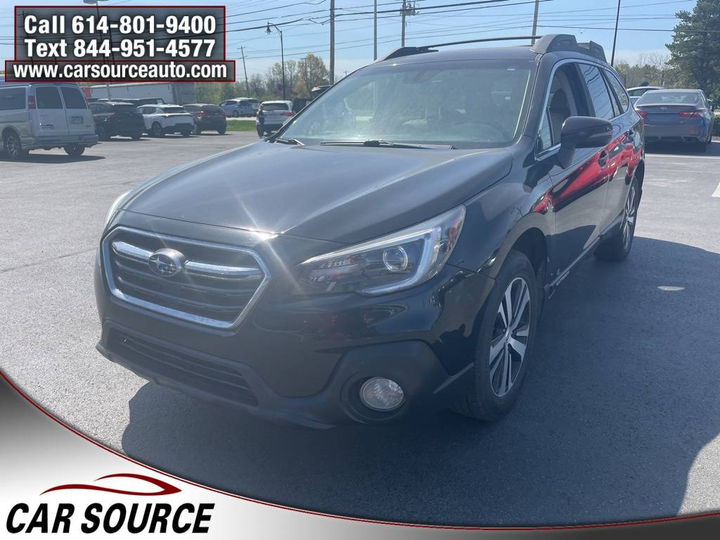 2018 Subaru Outback 2.5i Limited — SUV — 98,355 mi — Grove City, OH