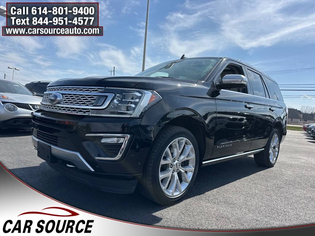 2019 Ford Expedition Platinum — SUV — 117,564 mi — Grove City, OH