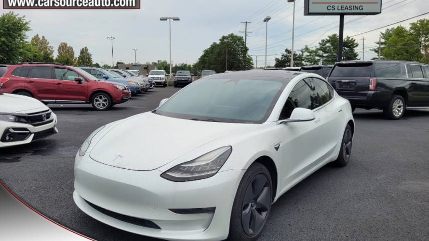 2019 Tesla Model 3 Long Range — Sedan — 92,350 mi — Grove City, OH