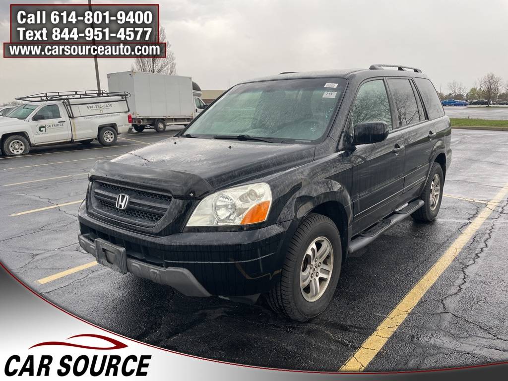 2003 Honda Pilot EX — SUV — 178,846 mi — Grove City, OH