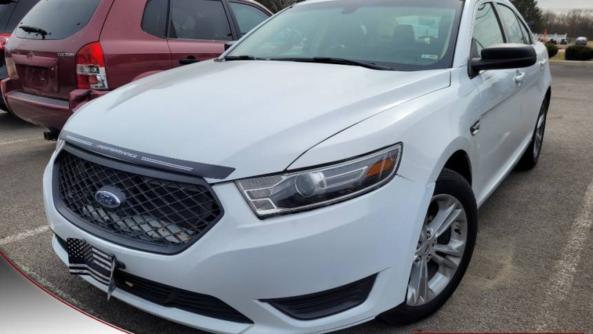 2018 Ford Taurus SE — Sedan — 97,300 mi — Grove City, OH