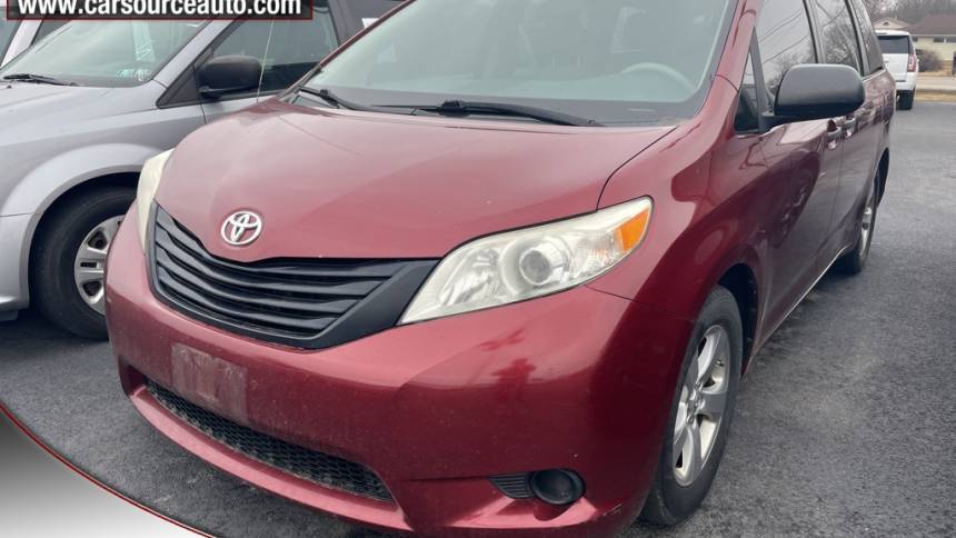 2013 Toyota Sienna L — Minivan — 174,511 mi — Grove City, OH