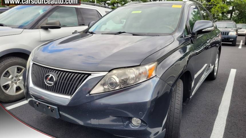 2010 Lexus RX RX 350 — SUV — 186,179 mi — Grove City, OH