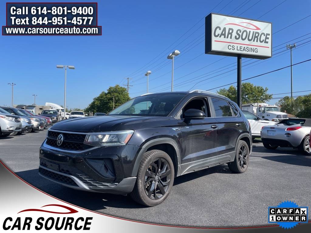 2022 Volkswagen Taos SE — SUV — 74,066 mi — Grove City, OH