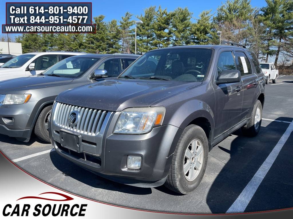2010 Mercury Mariner