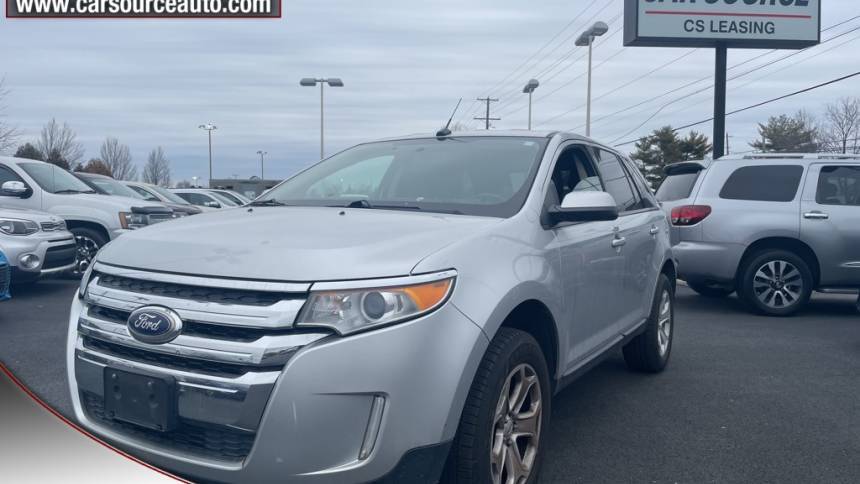 2014 Ford Edge SEL — SUV — 145,209 mi — Grove City, OH
