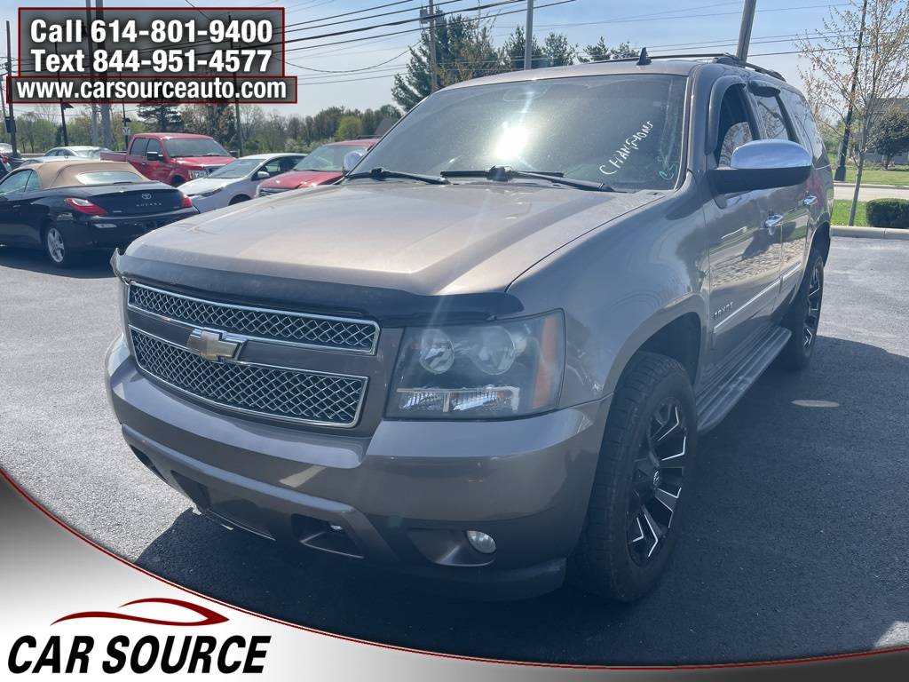 2011 Chevrolet Tahoe LTZ — SUV — 188,383 mi — Grove City, OH