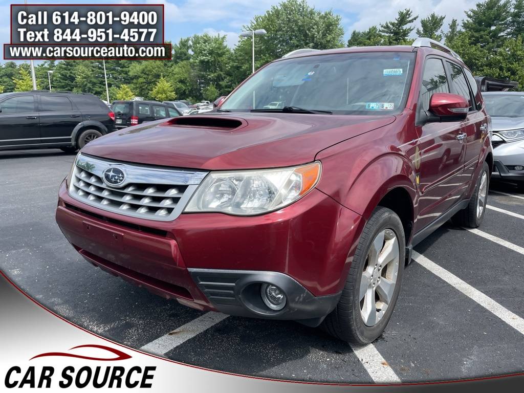 2013 Subaru Forester 2.5XT Touring — SUV — 120,312 mi — Grove City, OH